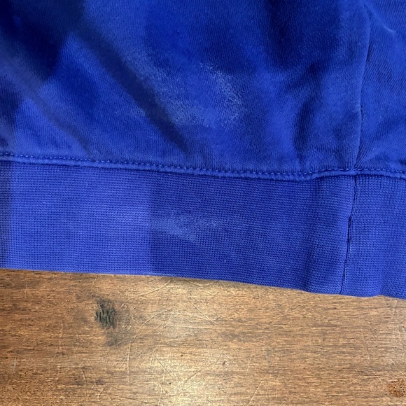 Purple Nike sweatpants - Picture 3 of 4